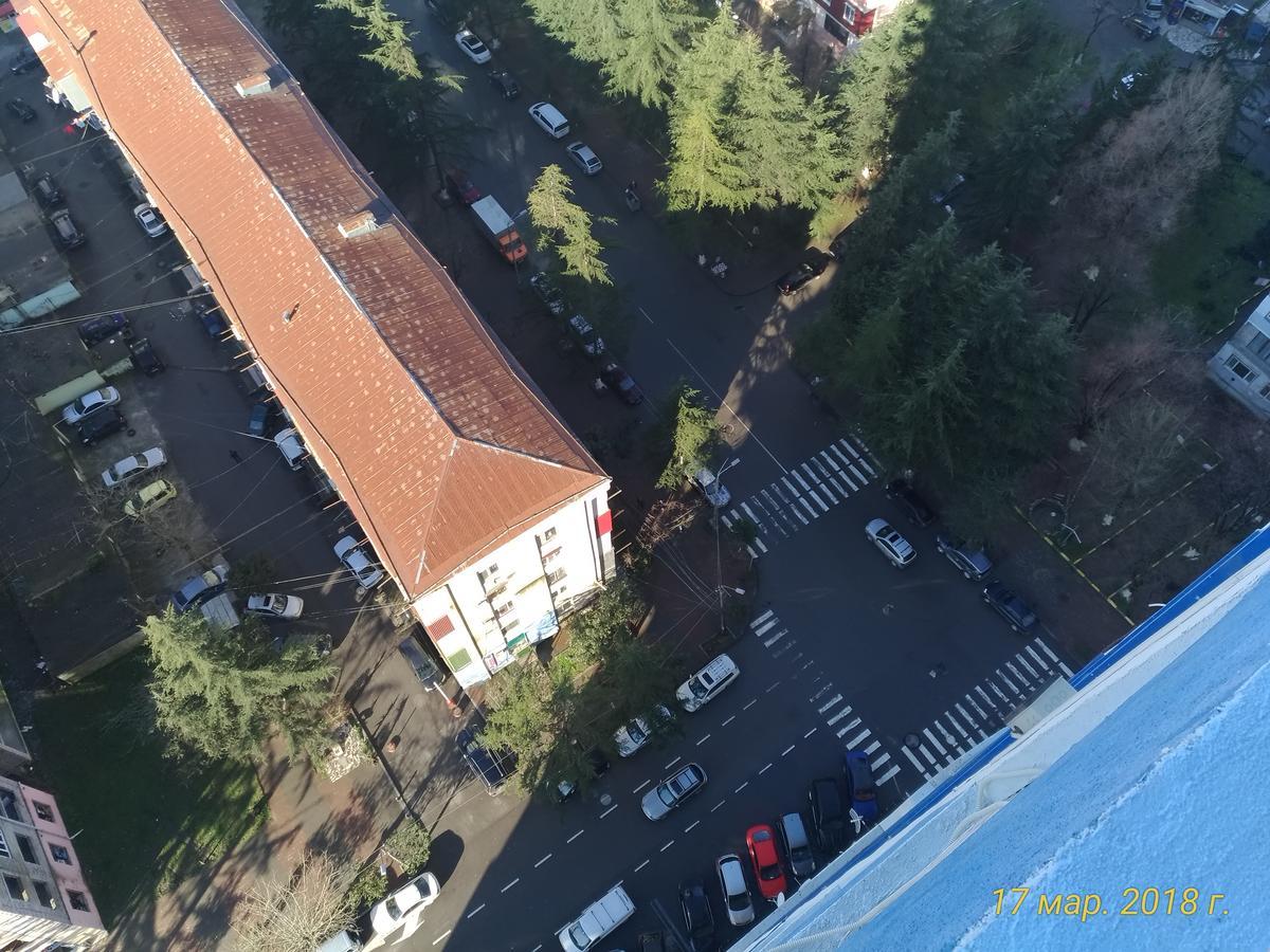 바투미 Mariamis Hous 아파트 외부 사진